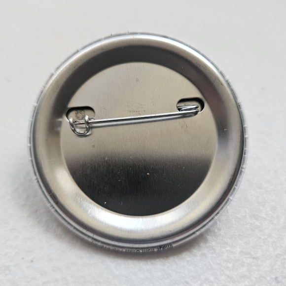 Monster Ancient History Button Pinback Monstrorum Historia USC Libraries 2014 - Picture 2 of 2